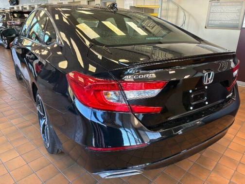 2020 Honda Accord Sport 1.5T