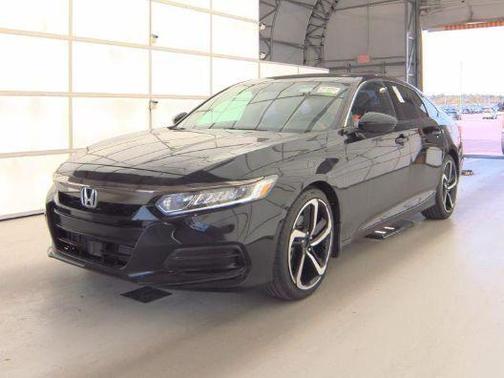 2020 Honda Accord Sport 1.5T