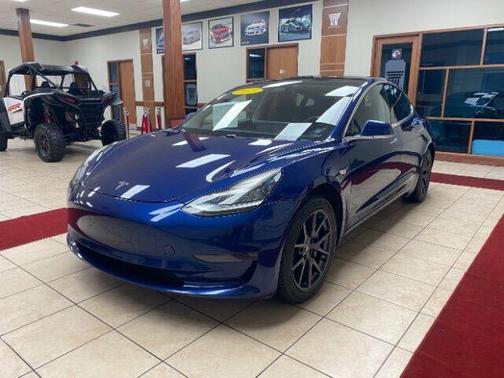 2019 Tesla Model 3 Long Range