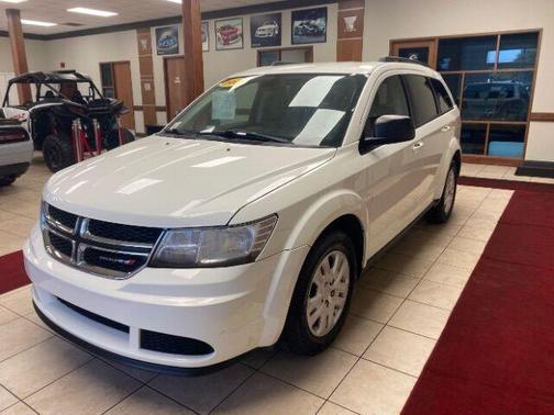 2019 Dodge Journey SE Value Package