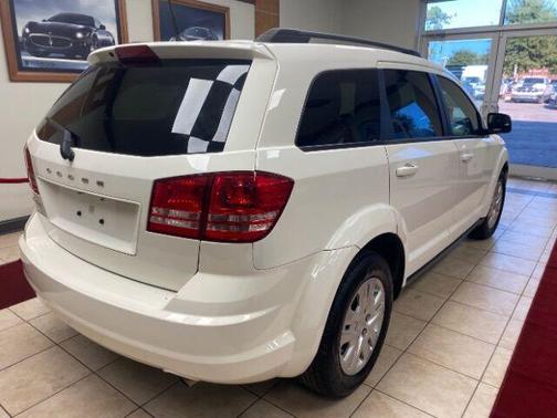 2019 Dodge Journey SE Value Package