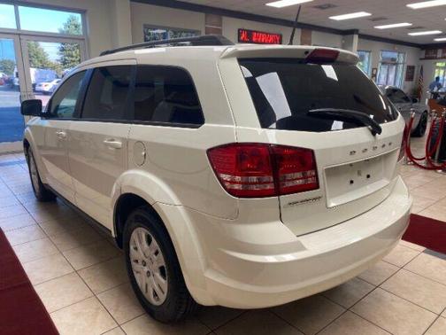 2019 Dodge Journey SE Value Package