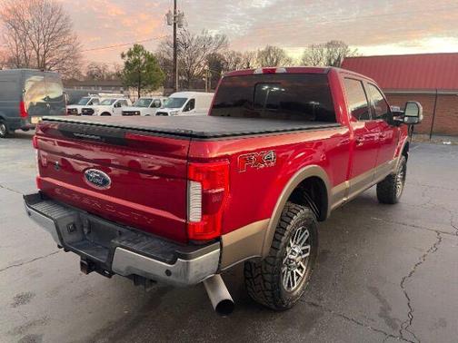 2018 Ford F-250 Lariat