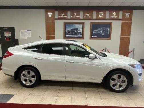 2010 Honda Accord Crosstour EX-L