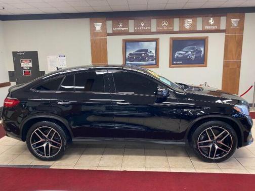 2019 Mercedes-Benz AMG GLE 43 4MATIC Coupe