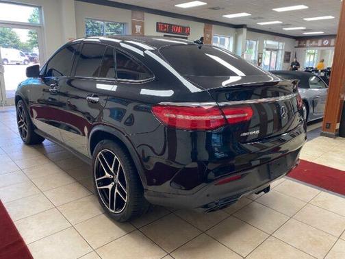 2019 Mercedes-Benz AMG GLE 43 4MATIC Coupe