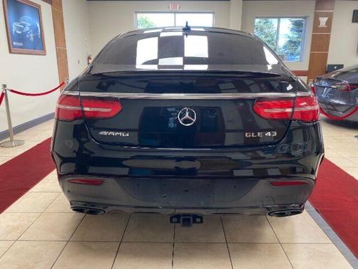 2019 Mercedes-Benz AMG GLE 43 4MATIC Coupe