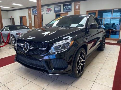 2019 Mercedes-Benz AMG GLE 43 4MATIC Coupe