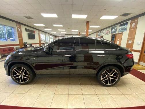2019 Mercedes-Benz AMG GLE 43 4MATIC Coupe