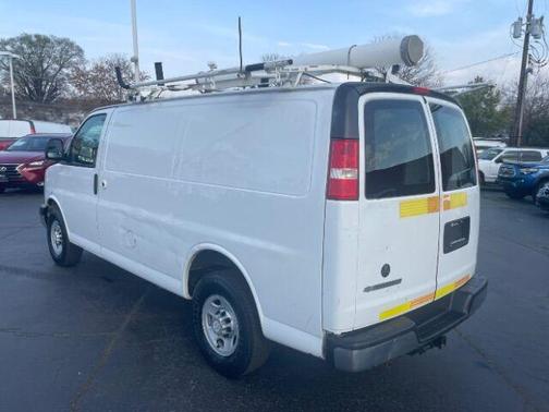 2014 Chevrolet Express 2500 Work Van