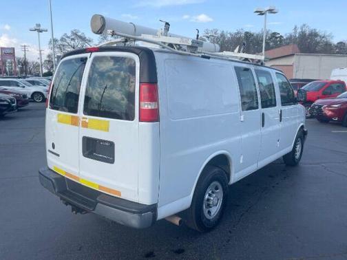 2014 Chevrolet Express 2500 Work Van