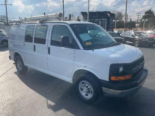 2014 Chevrolet Express 2500 Work Van