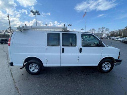 2014 Chevrolet Express 2500 Work Van