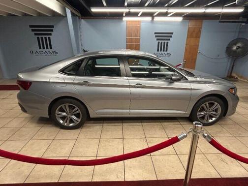 2022 Volkswagen Jetta 1.5T SE