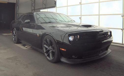 2019 Dodge Challenger R/T Scat Pack
