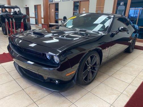 2019 Dodge Challenger R/T Scat Pack