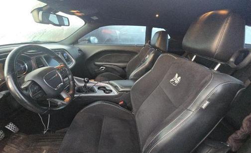 2019 Dodge Challenger R/T Scat Pack