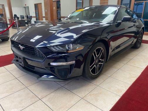 2021 Ford Mustang EcoBoost
