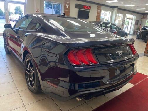 2021 Ford Mustang EcoBoost