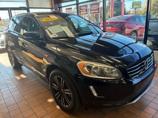 2016 Volvo XC60 T5 Premier