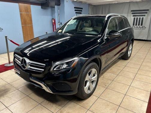 2018 Mercedes-Benz GLC 300 Base 4MATIC