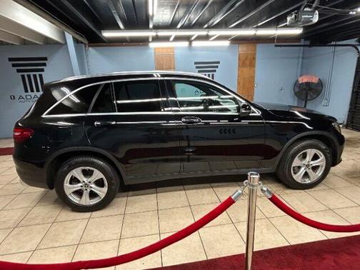 2018 Mercedes-Benz GLC 300 Base 4MATIC
