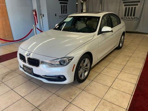 2016 BMW 328 i xDrive SULEV