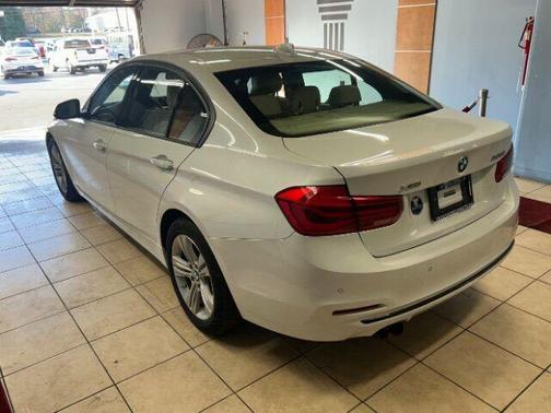 2016 BMW 328 i xDrive SULEV