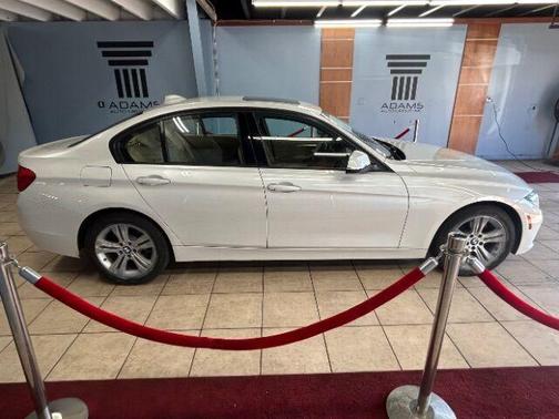 2016 BMW 328 i xDrive SULEV