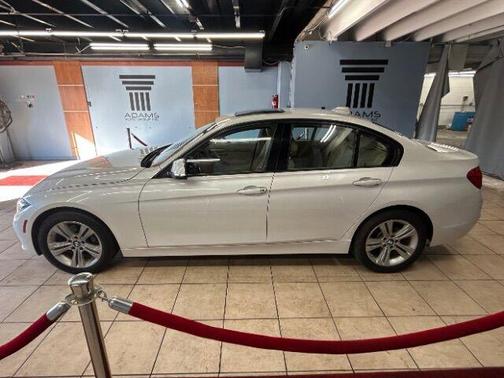 2016 BMW 328 i xDrive SULEV