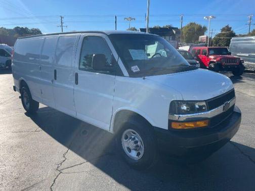 2021 Chevrolet Express 2500 Work Van