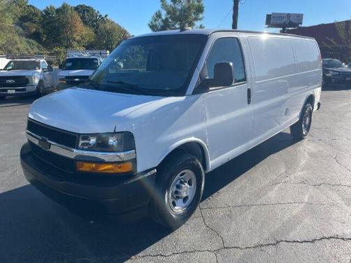 2021 Chevrolet Express 2500 Work Van
