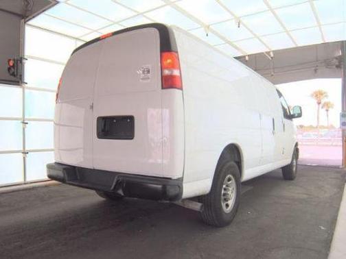 2021 Chevrolet Express 2500 Work Van