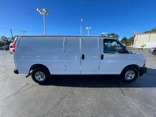 2021 Chevrolet Express 2500 Work Van