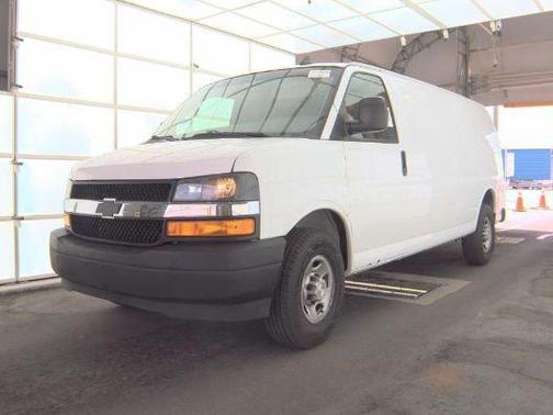 2021 Chevrolet Express 2500 Work Van