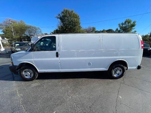 2021 Chevrolet Express 2500 Work Van