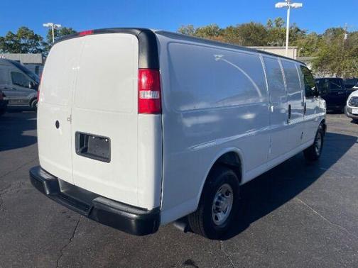 2021 Chevrolet Express 2500 Work Van
