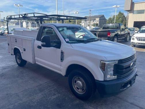 2018 Ford F-350 XL