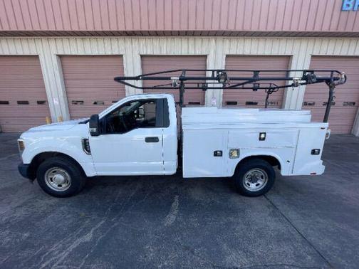 2018 Ford F-350 XL