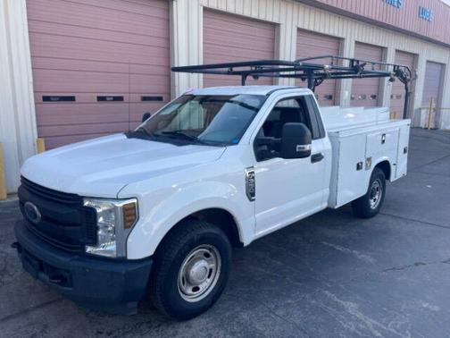 2018 Ford F-350 XL