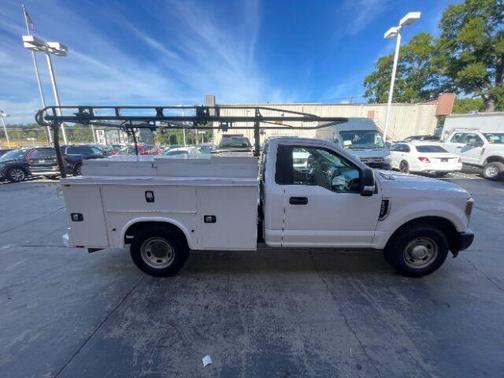 2018 Ford F-350 XL