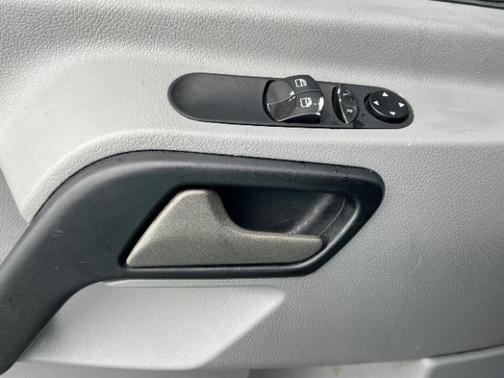 2016 Mercedes-Benz Sprinter Normal Roof