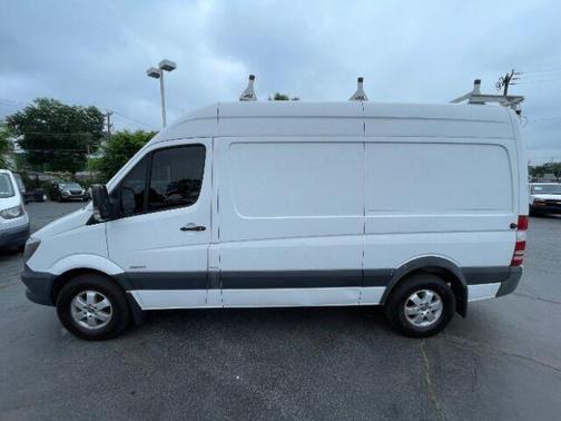 2016 Mercedes-Benz Sprinter Normal Roof