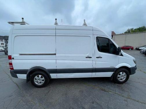 2016 Mercedes-Benz Sprinter Normal Roof
