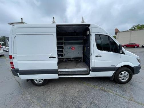 2016 Mercedes-Benz Sprinter Normal Roof