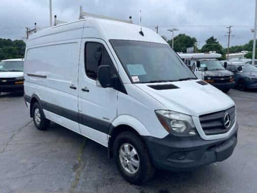 2016 Mercedes-Benz Sprinter Normal Roof