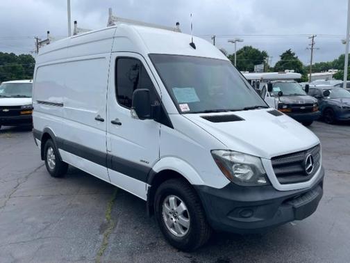 2016 Mercedes-Benz Sprinter Normal Roof