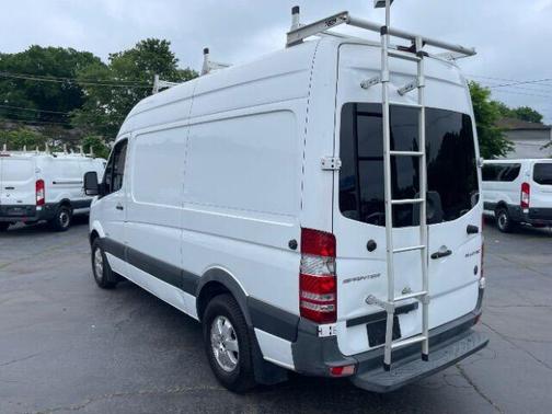 2016 Mercedes-Benz Sprinter Normal Roof