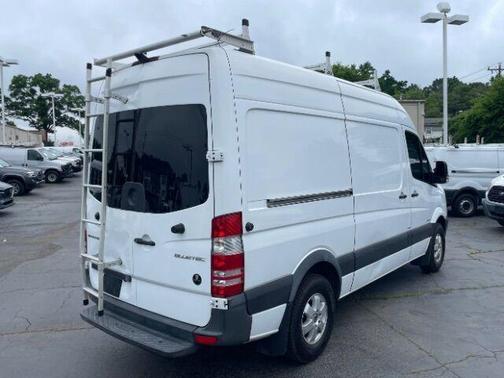 2016 Mercedes-Benz Sprinter Normal Roof