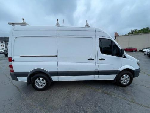 2016 Mercedes-Benz Sprinter Normal Roof